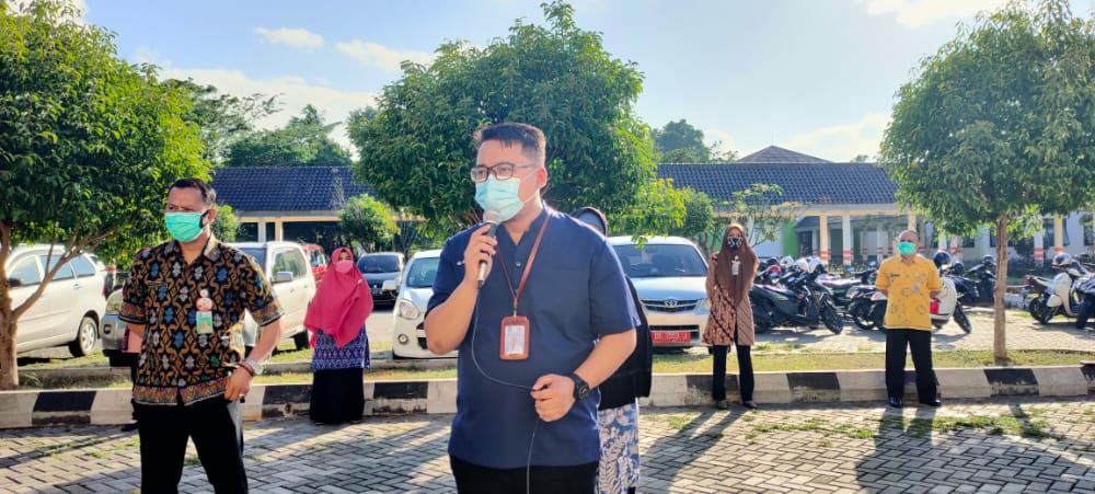 PERSIAPAN HKJS TAHUN 2020 DI RSJ MUTIARA SUKMA